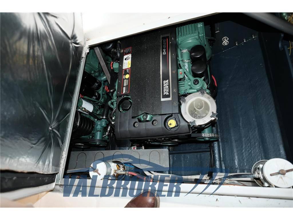 Cranchi Pelican 32