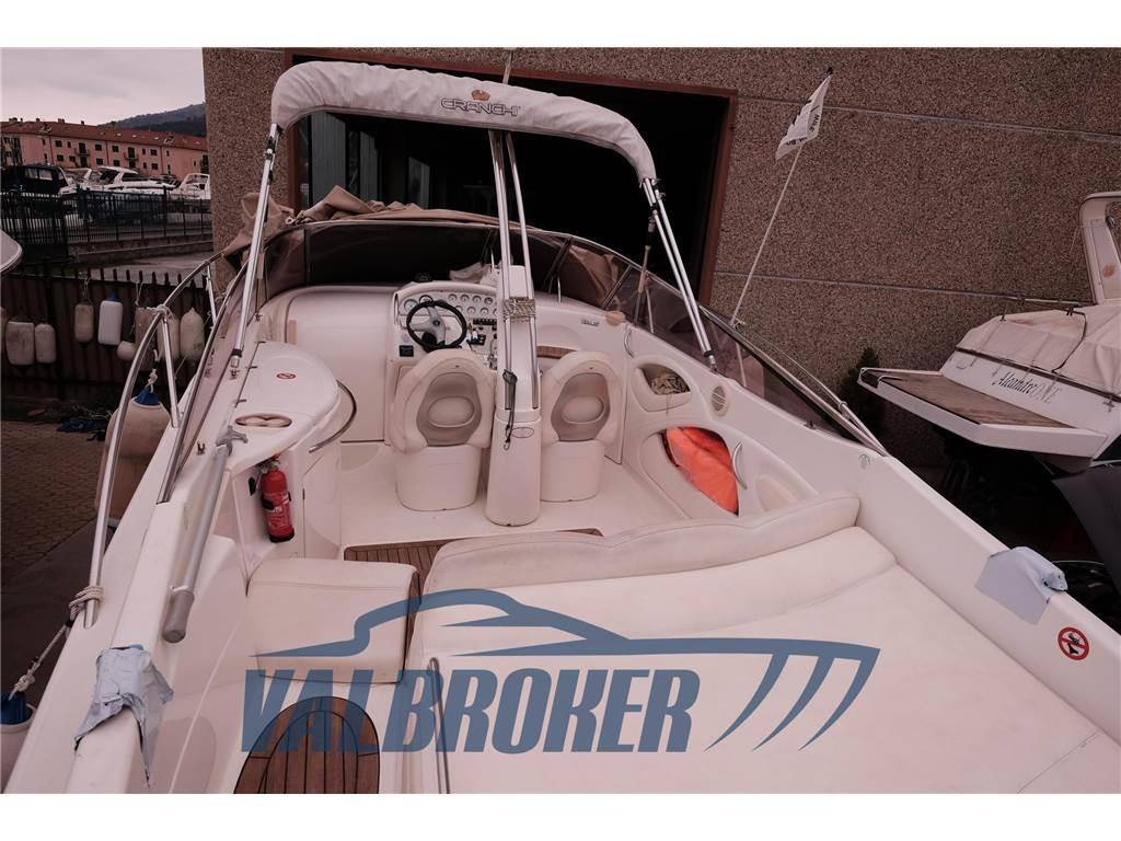 Cranchi Csl 28
