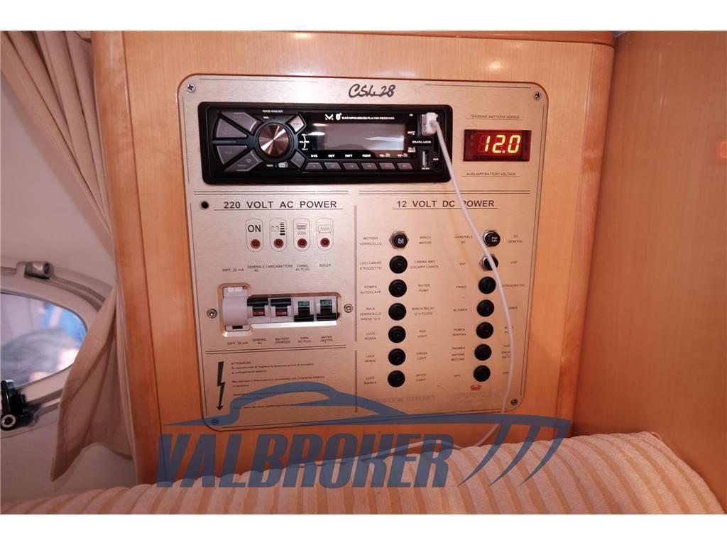 Cranchi Csl 28