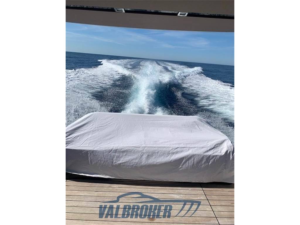Sessa marine Sessa 54 fly