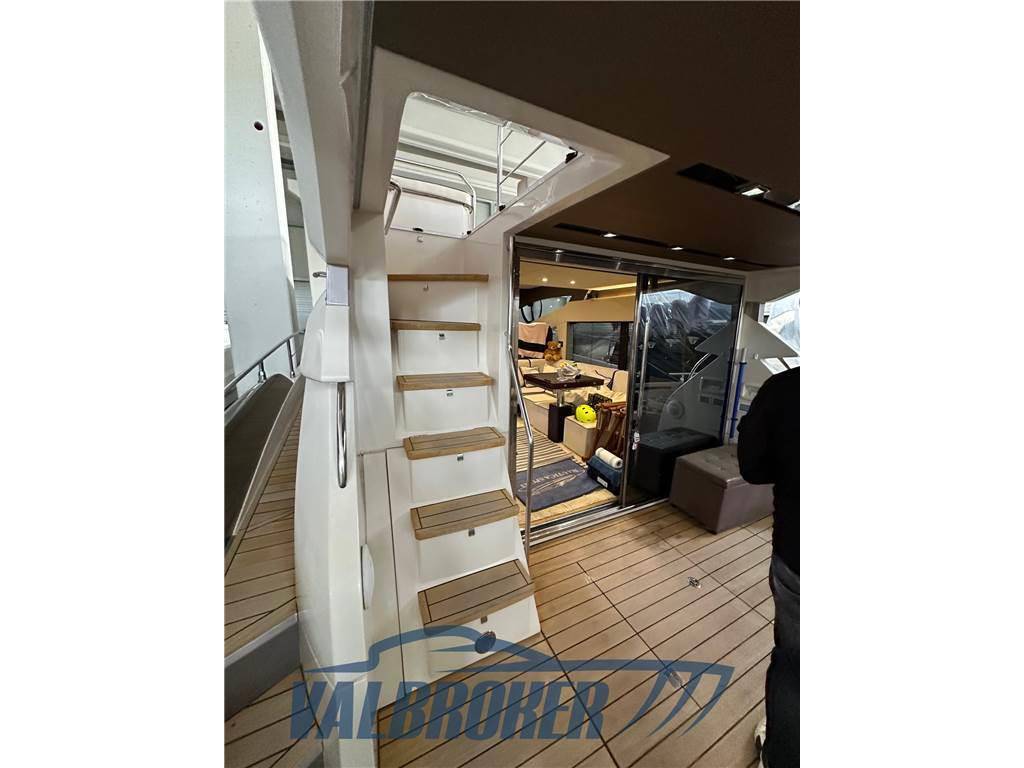 Sessa marine Sessa 54 fly