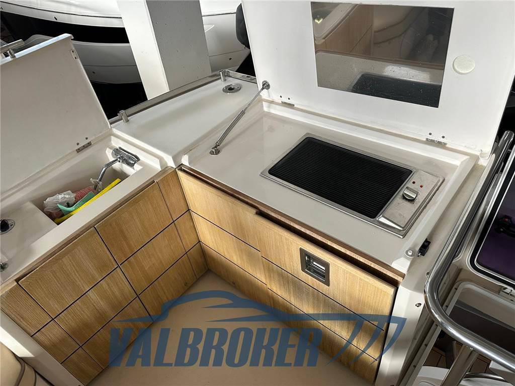 Sessa marine Sessa 54 fly
