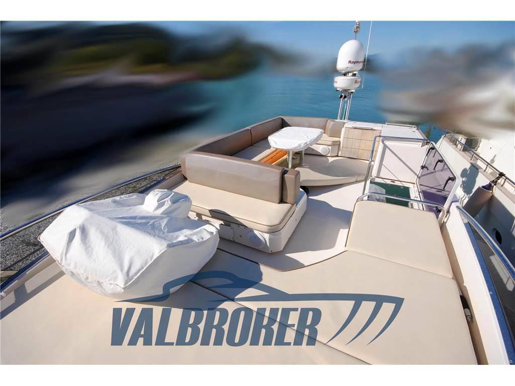 Sessa marine Sessa 54 fly