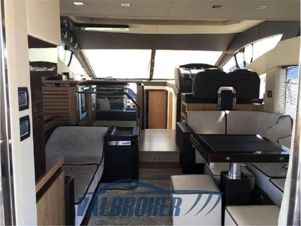 Sessa marine Sessa 54 fly