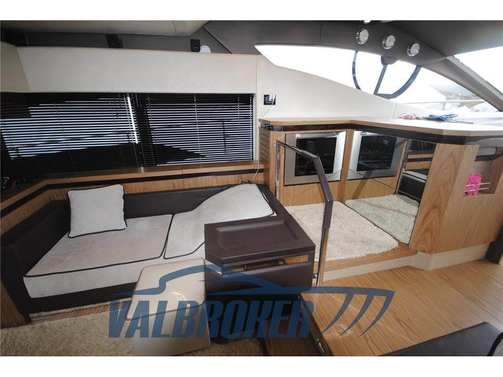 Sessa marine Sessa 54 fly