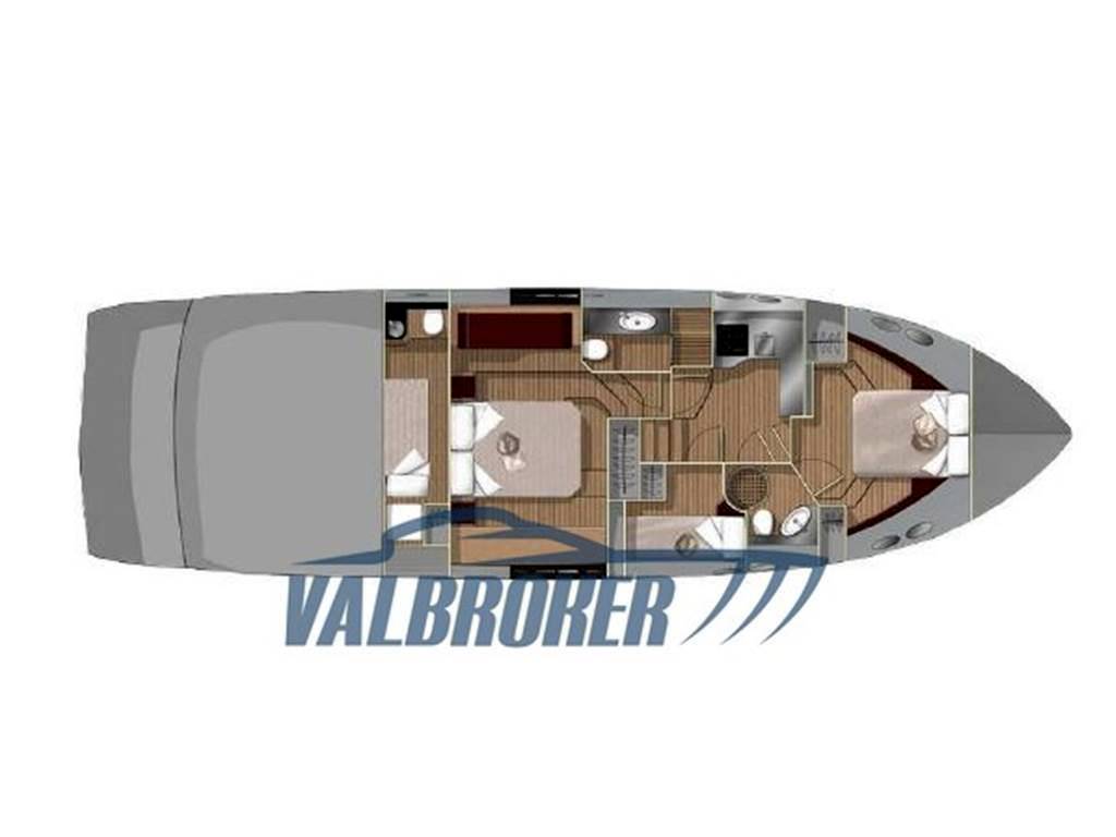 Sessa marine Sessa 54 fly