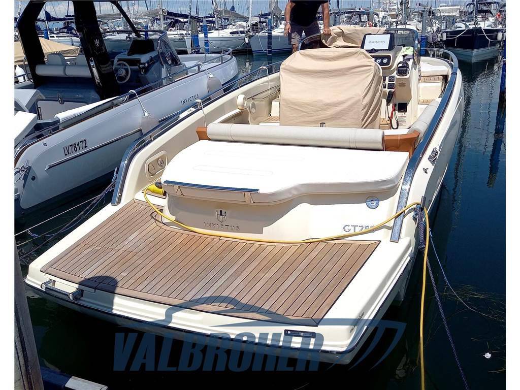 Invictus Gt 280