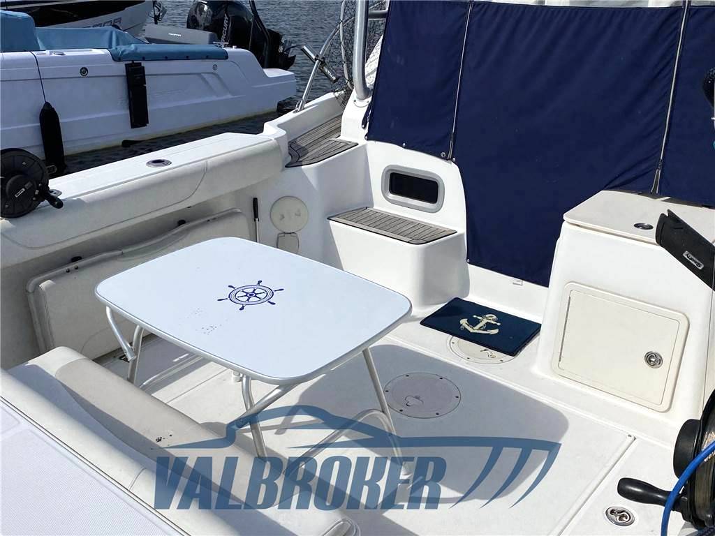 Boston whaler 285 conquest