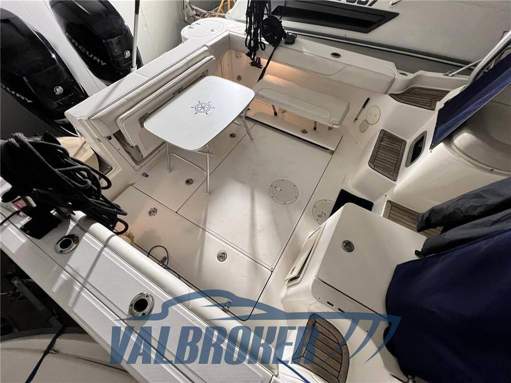 Boston whaler 285 conquest