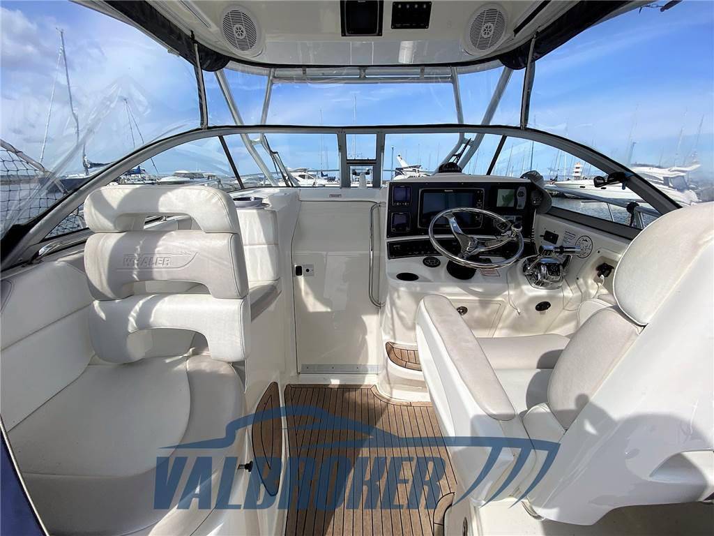 Boston whaler 285 conquest