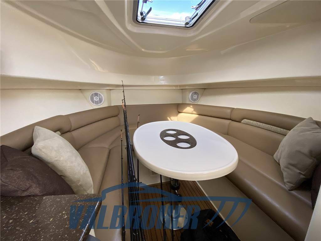 Boston whaler 285 conquest