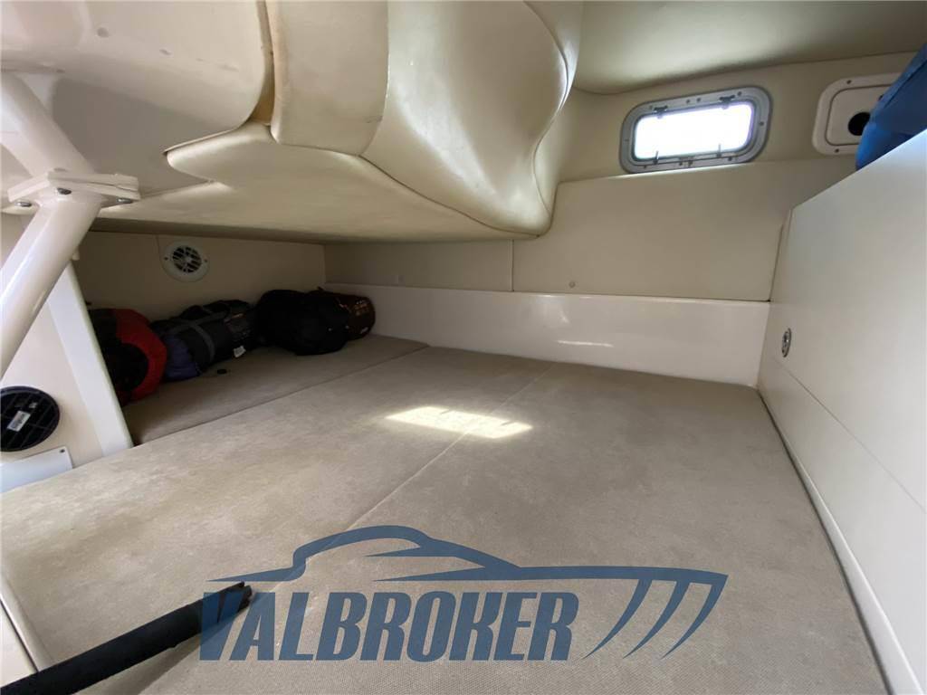 Boston whaler 285 conquest