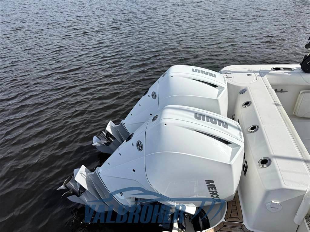 Boston whaler 285 conquest