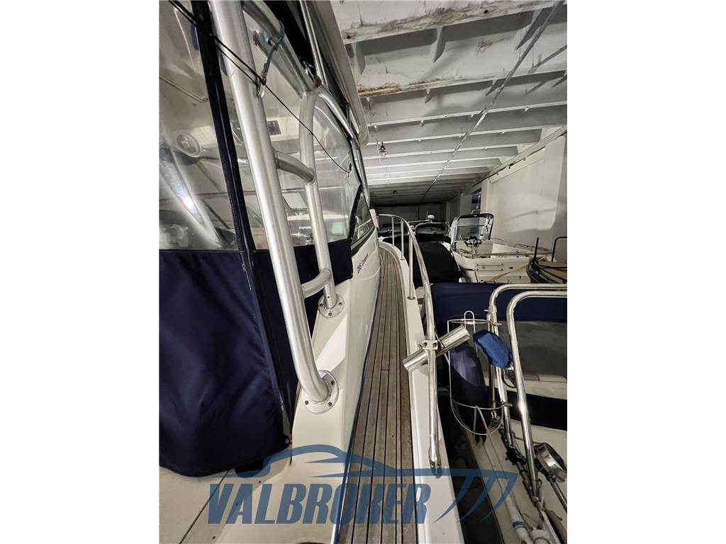 Boston whaler 285 conquest
