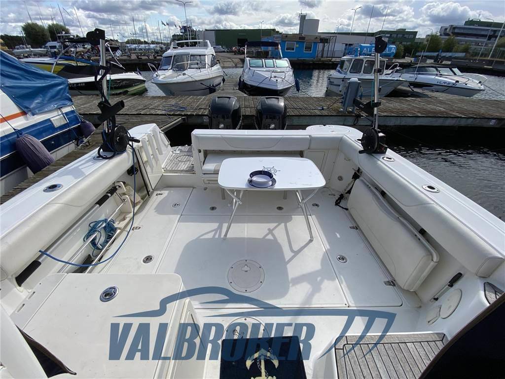Boston whaler 285 conquest
