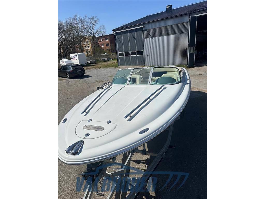 Chris craft Corsair 25