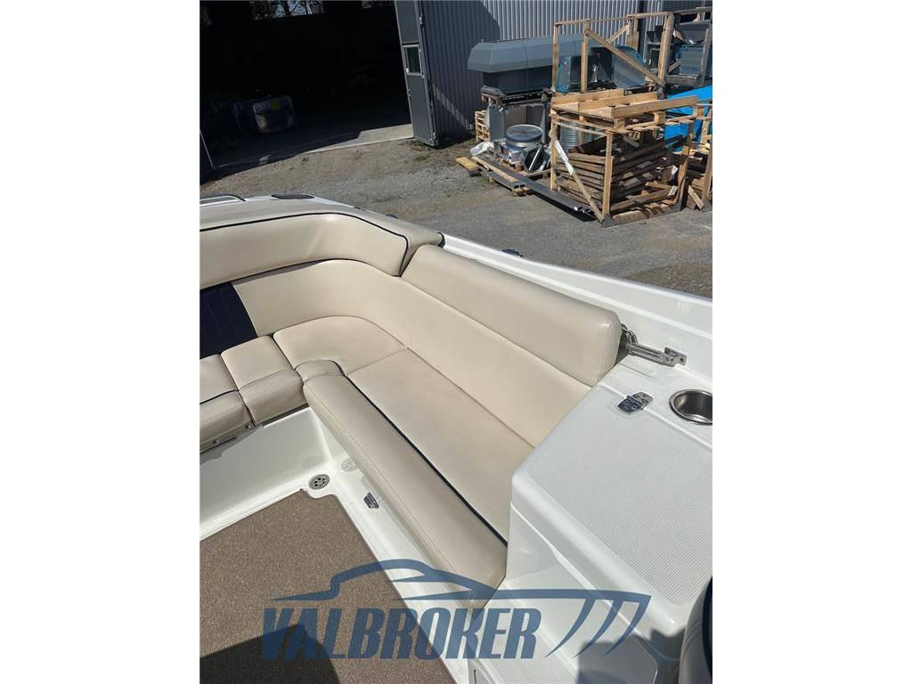 Chris craft Corsair 25