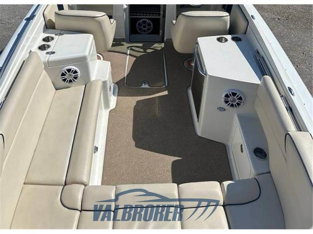 Chris craft Corsair 25