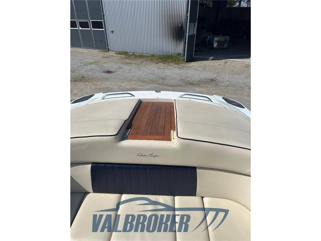 Chris craft Corsair 25