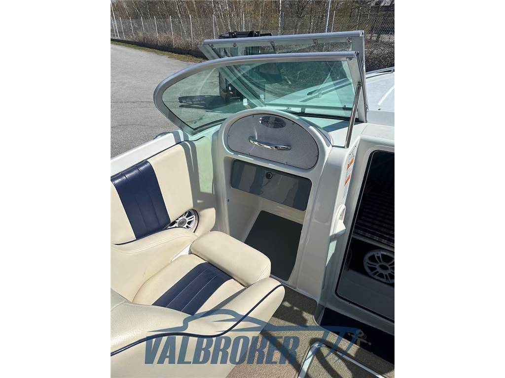 Chris craft Corsair 25