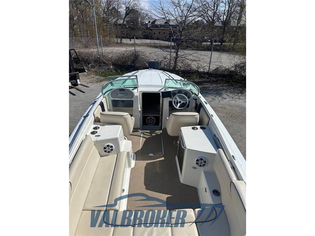 Chris craft Corsair 25