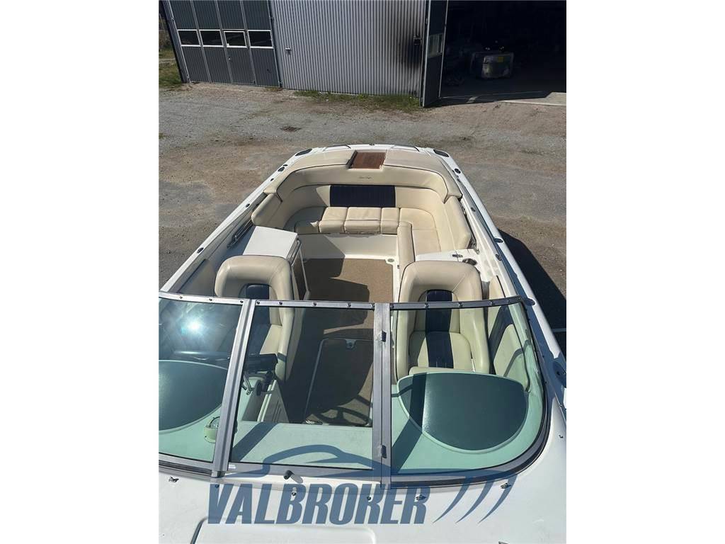 Chris craft Corsair 25