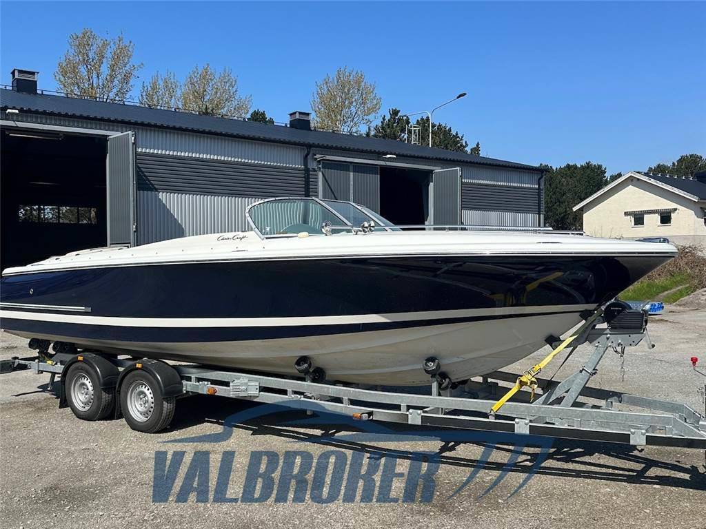 Chris craft Corsair 25