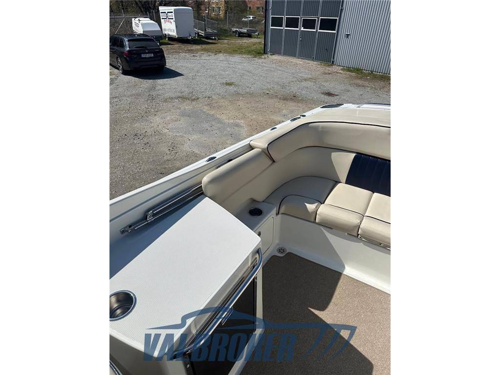 Chris craft Corsair 25