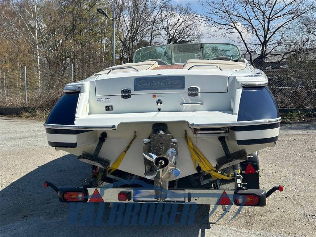 Chris craft Corsair 25