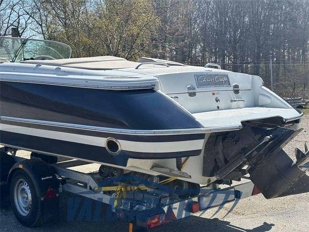 Chris craft Corsair 25