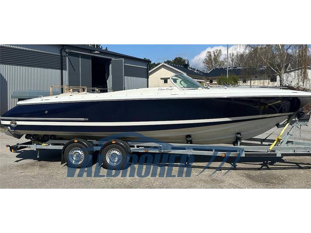 Chris craft Corsair 25