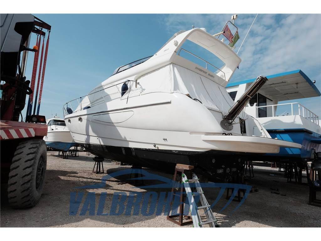Enterprise marine Em 450