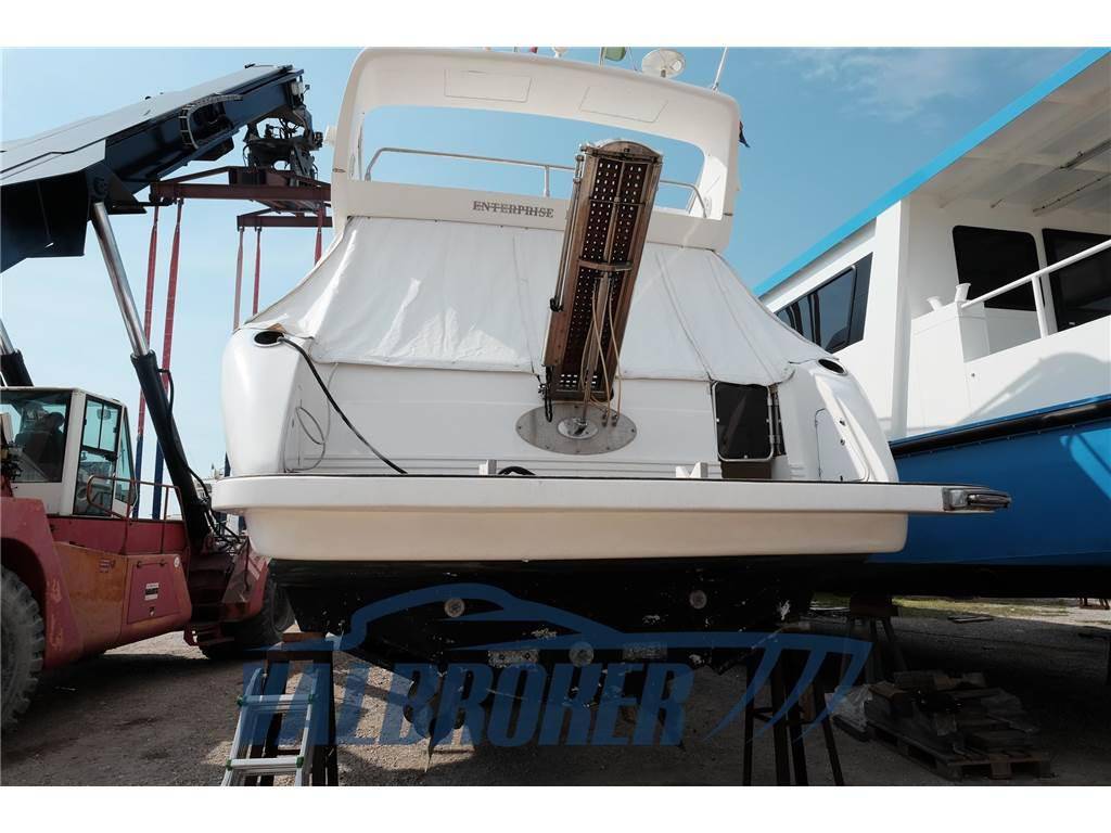 Enterprise marine Em 450