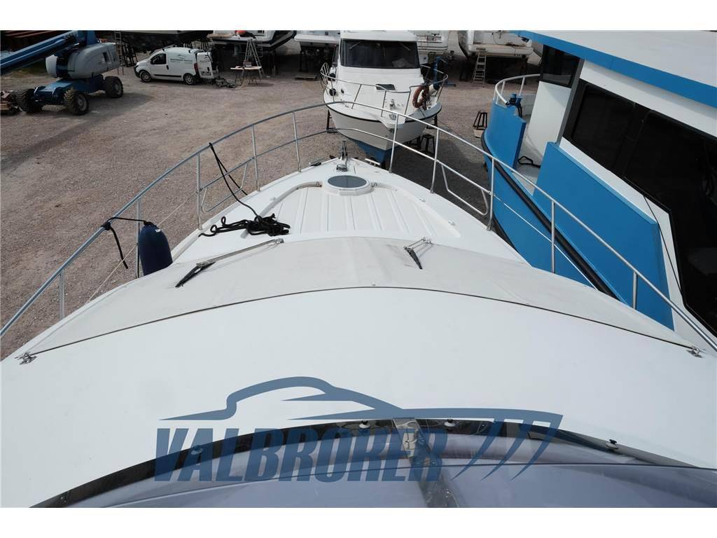 Enterprise marine Em 450