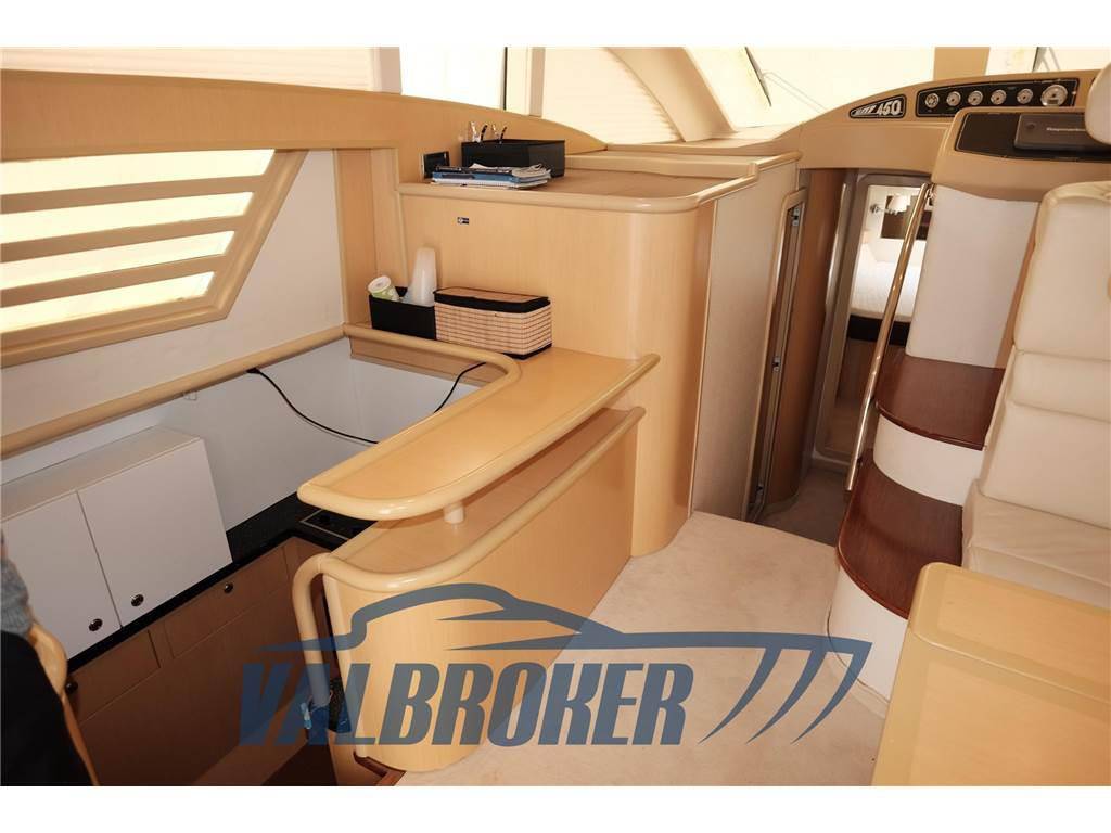 Enterprise marine Em 450
