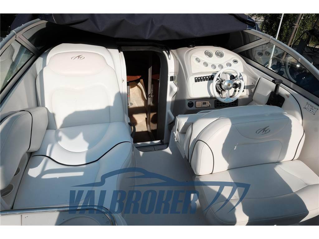 Monterey boats 245 cr