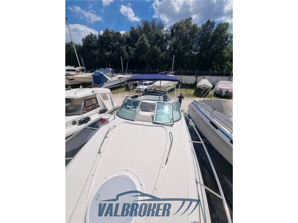 Monterey boats 245 cr