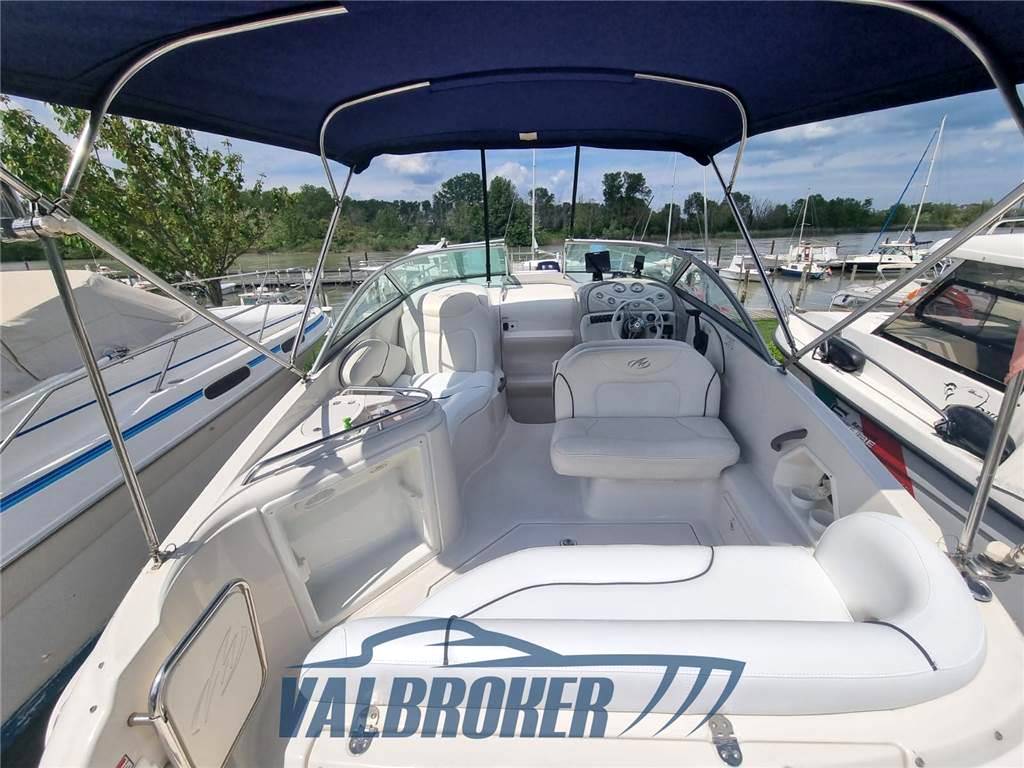 Monterey boats 245 cr