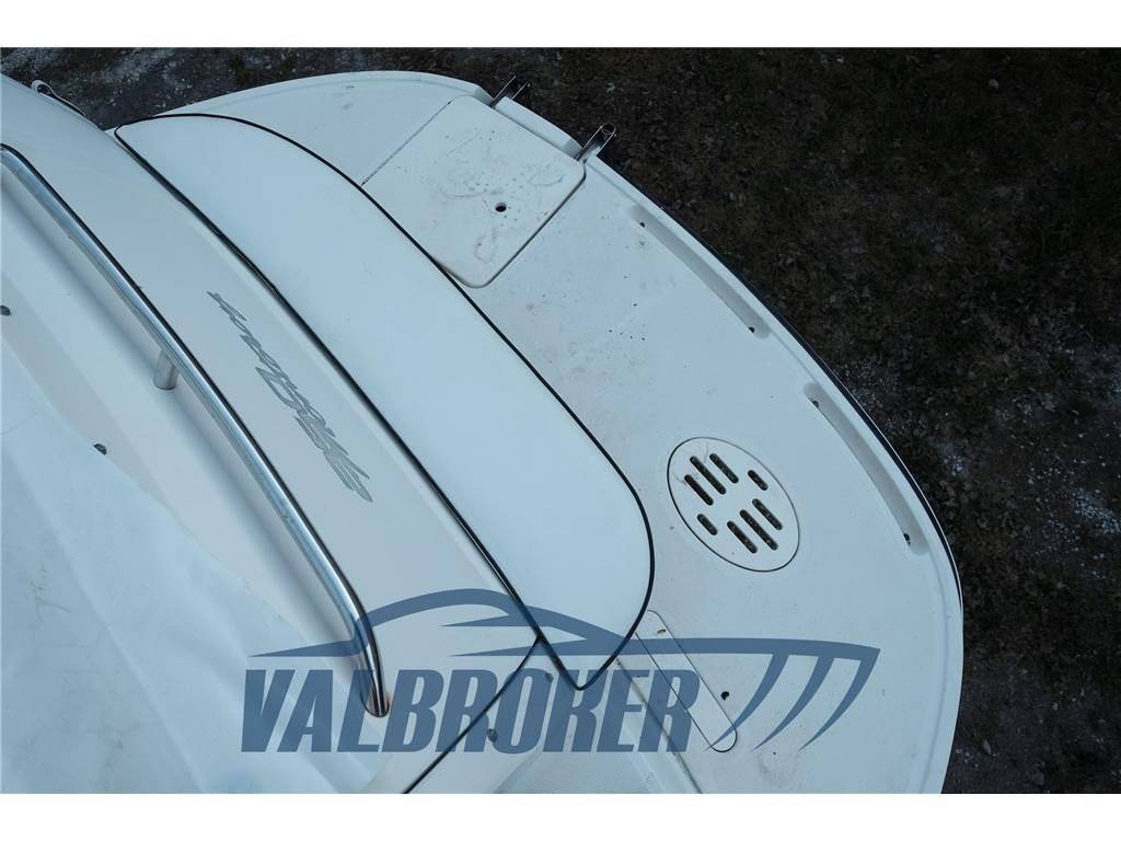 Monterey boats 245 cr