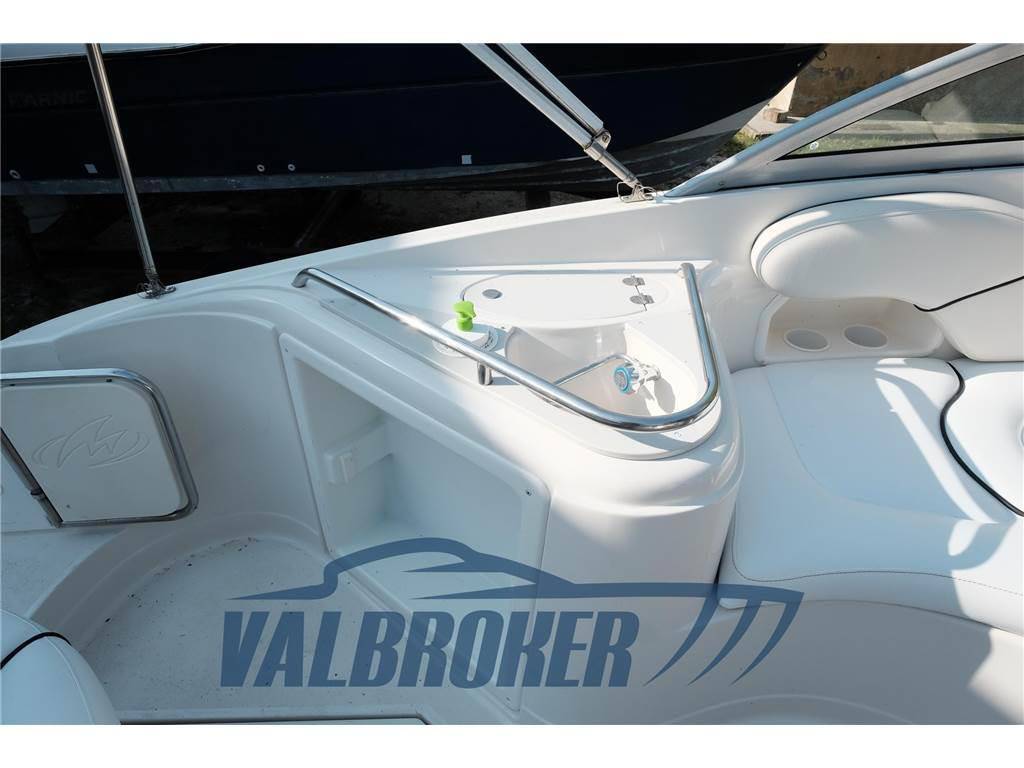 Monterey boats 245 cr