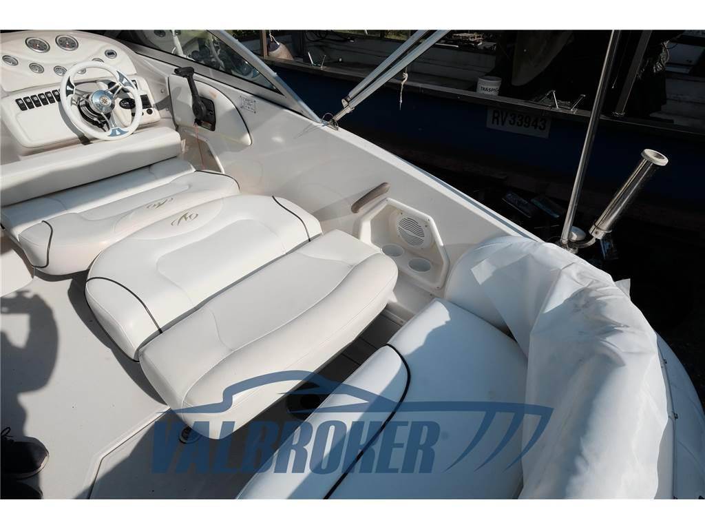 Monterey boats 245 cr