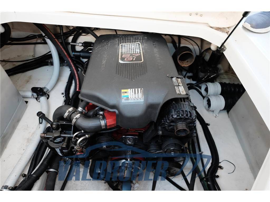 Monterey boats 245 cr