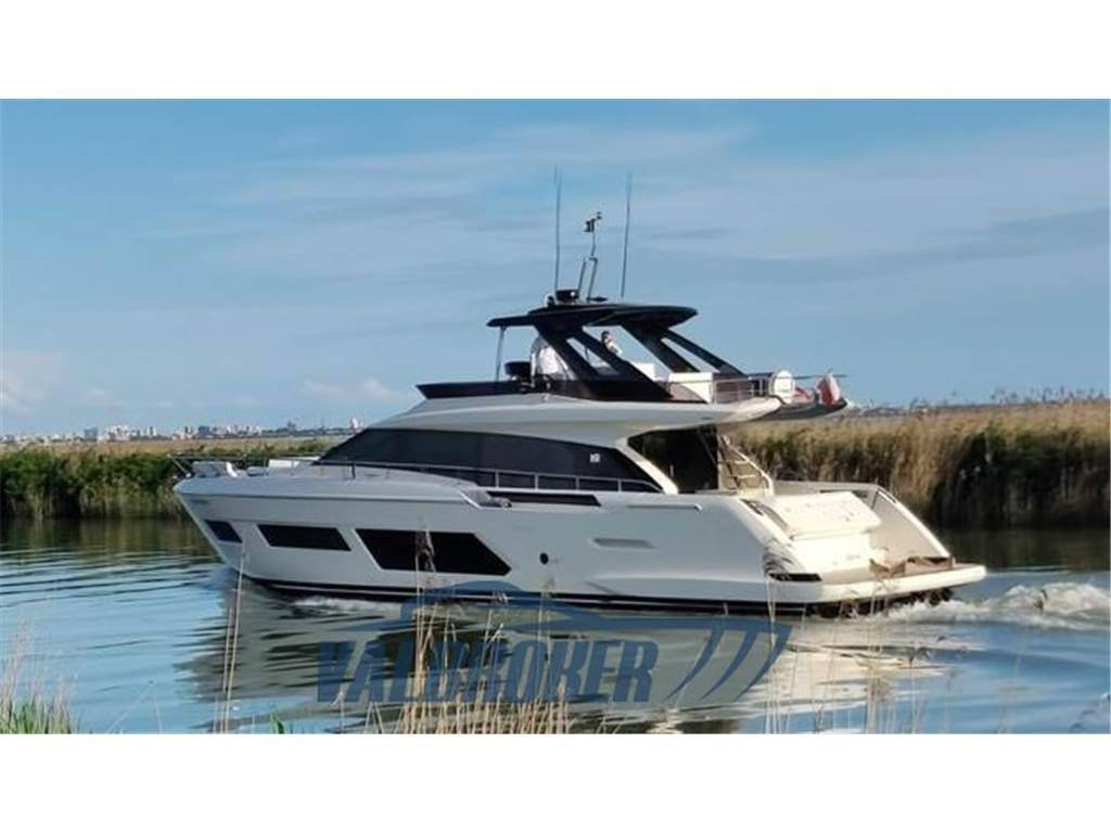 Ferretti yachts Ferretti 670