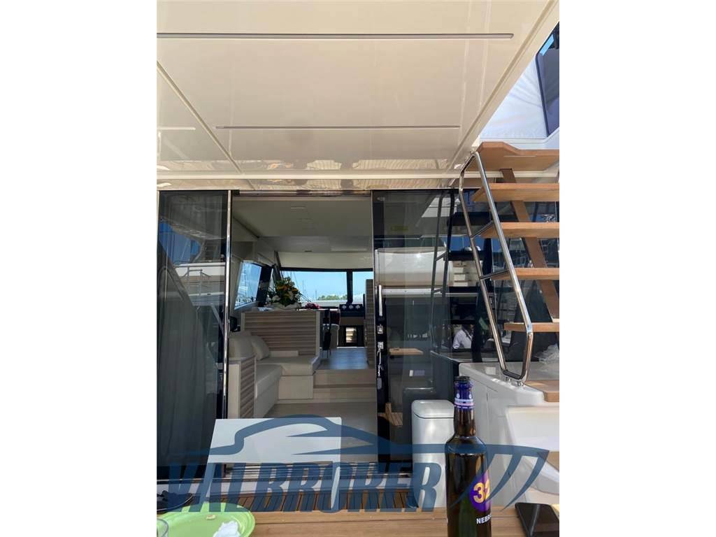 Ferretti yachts Ferretti 670