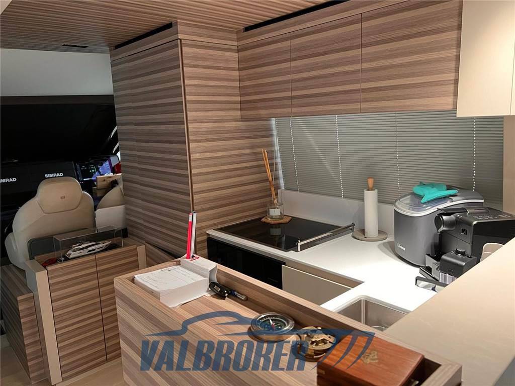 Ferretti yachts Ferretti 670