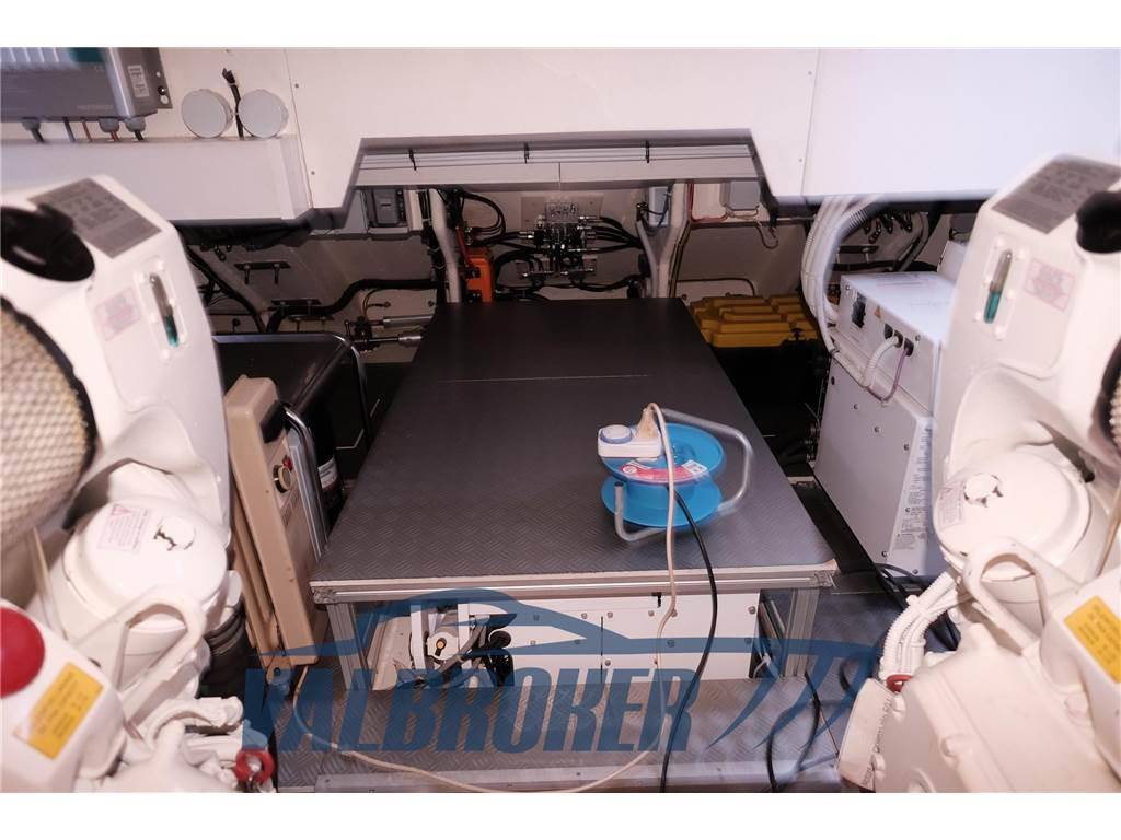 Ferretti yachts Ferretti 670