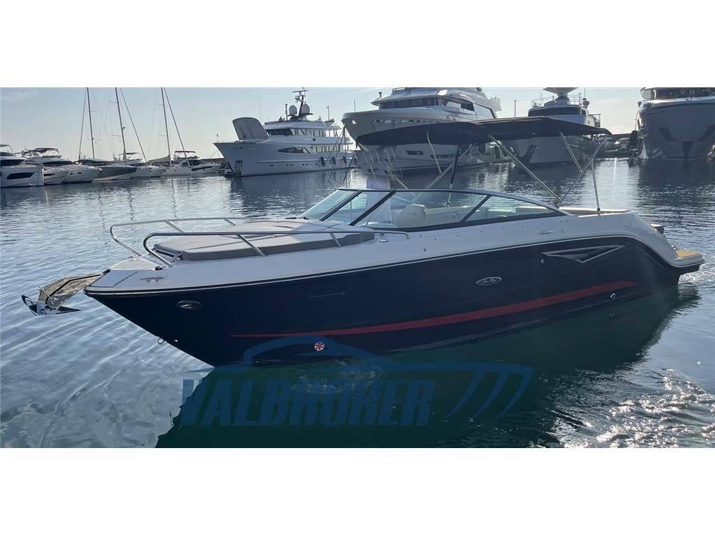 Sea ray 250 sun sport