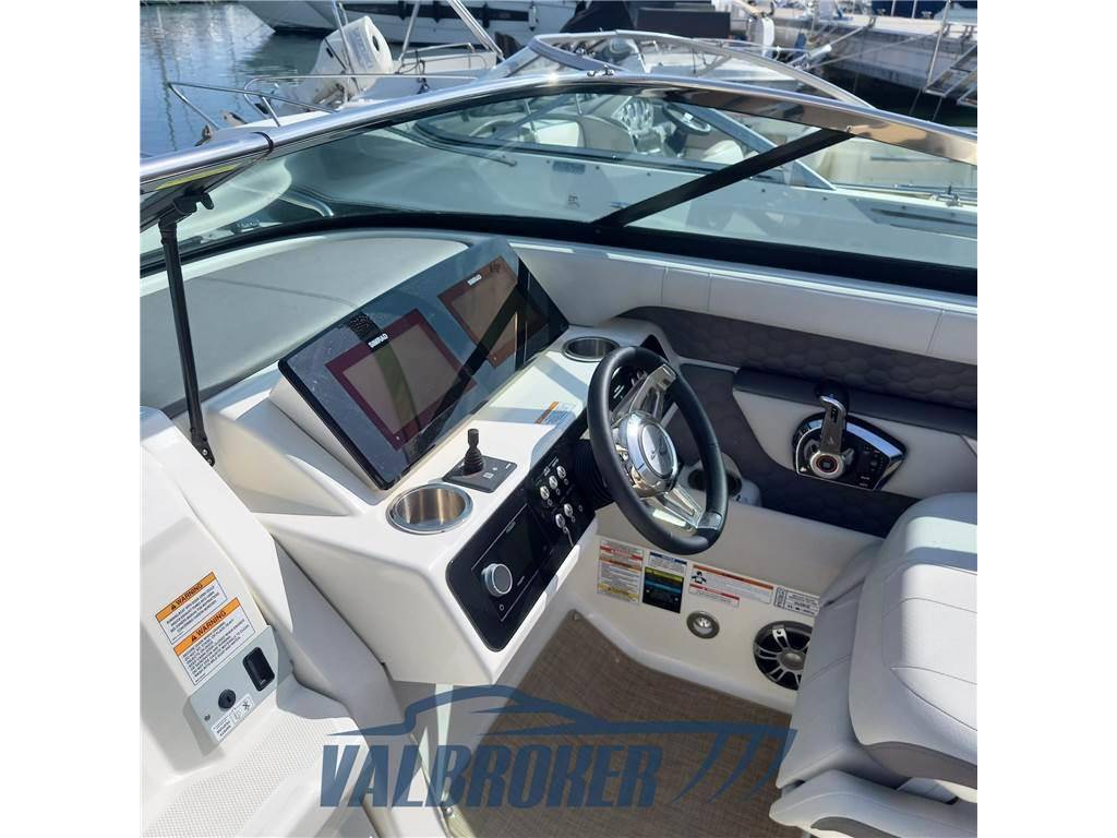 Sea ray 250 sun sport