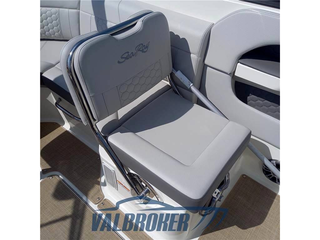 Sea ray 250 sun sport