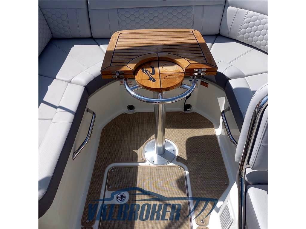 Sea ray 250 sun sport